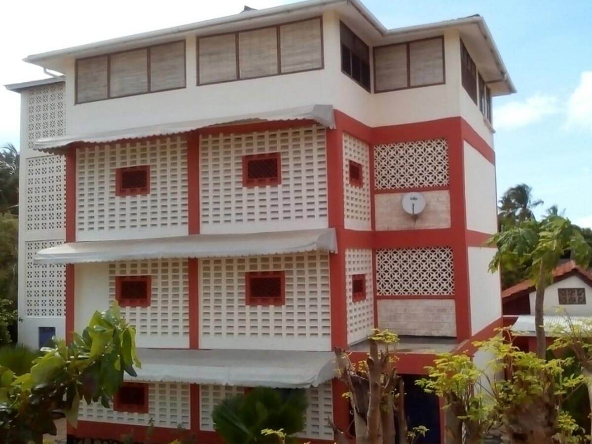 Charming 3-Bedroom House for Sale in Diani, Mombasa- 3 floors