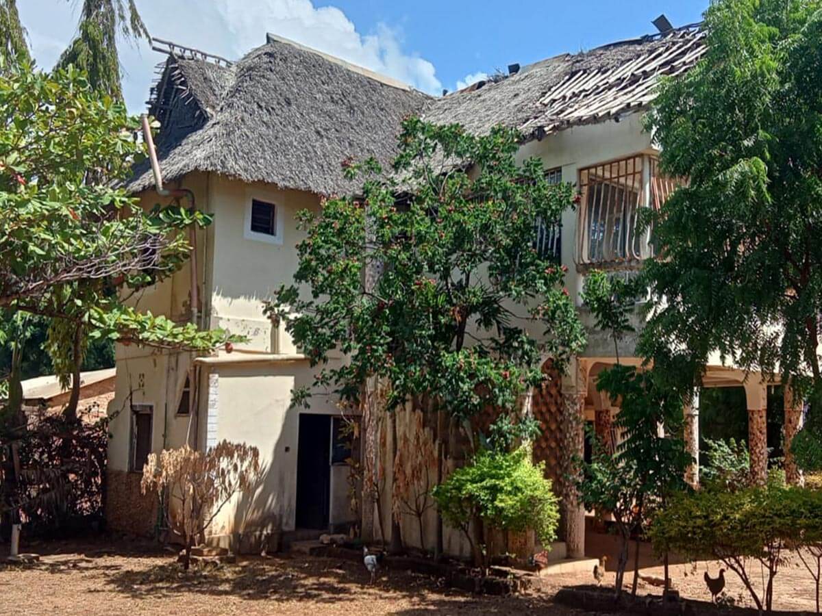 Prime House for Sale in Diani, Mombasa